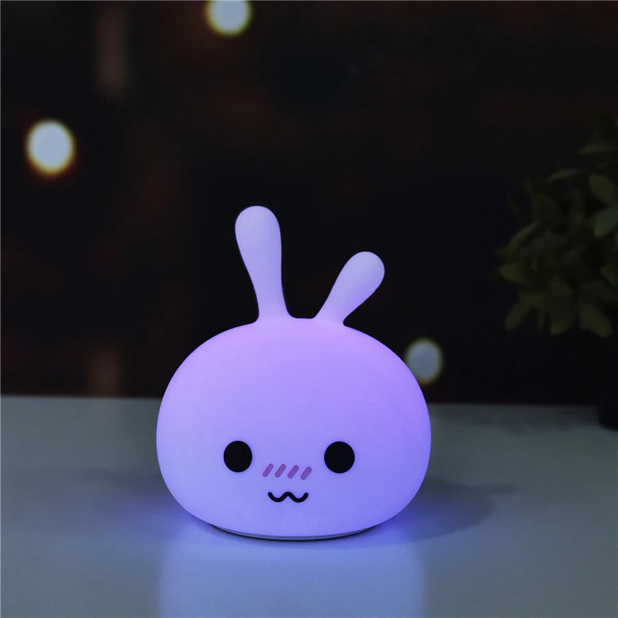 Veilleuse Kawaii en forme de Lapin – Image 8