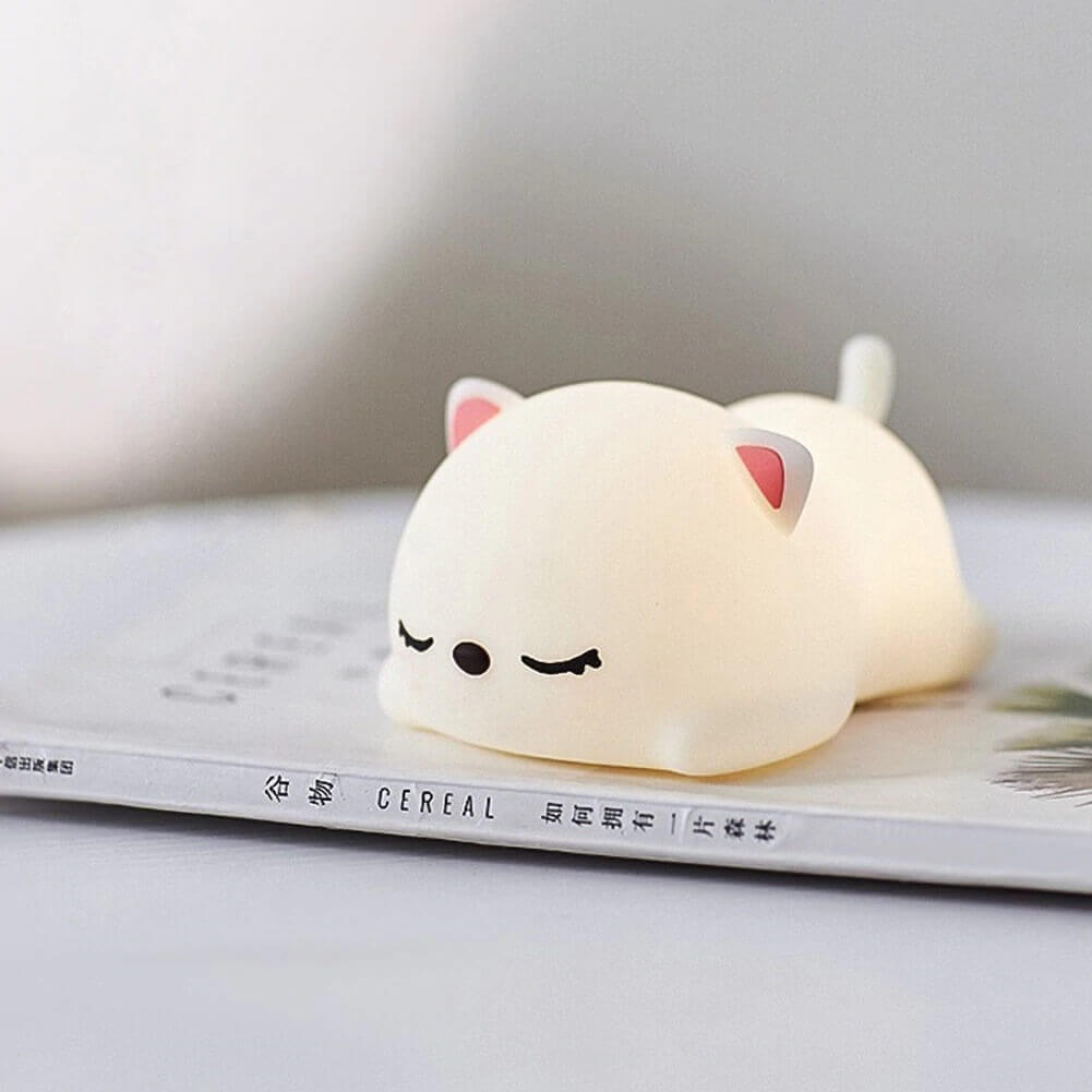 Veilleuse Chaton Endormi – Image 6