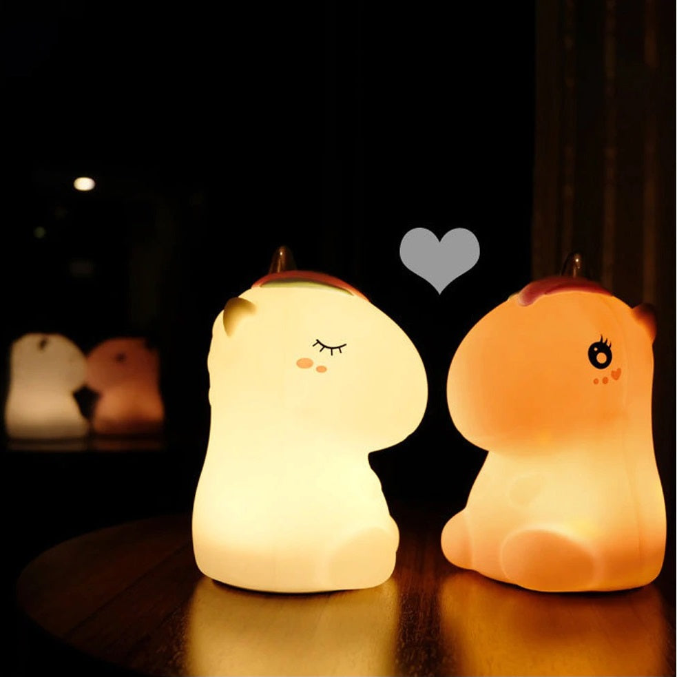 Veilleuse Licorne Kawaii – Image 5