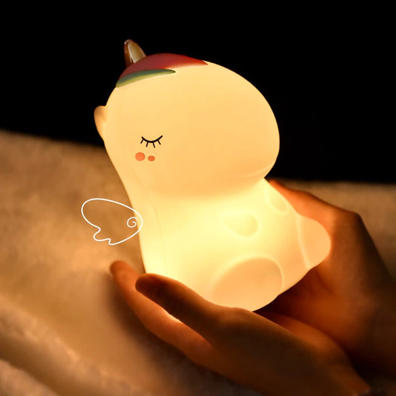 Veilleuse Licorne Kawaii – Image 4