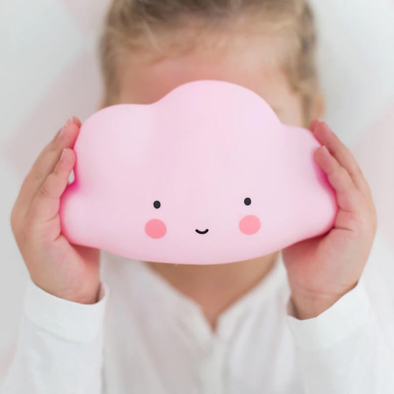 Veilleuse Kawaii en Forme de Nuage – Image 6