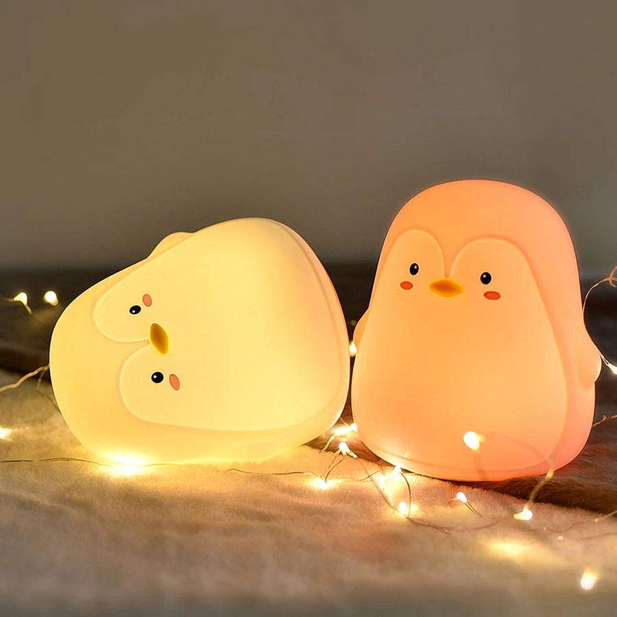 Veilleuse Pingouin Kawaii – Image 5