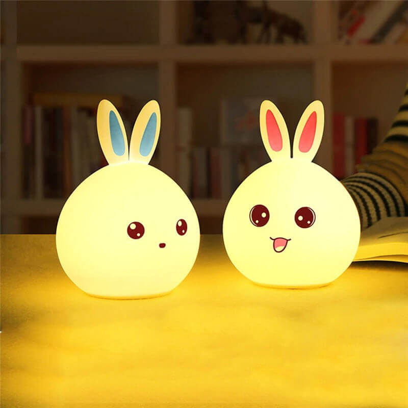 Veilleuse Lapin pour Bébé – Image 3