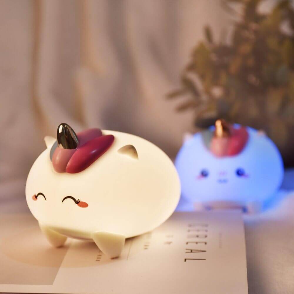 Veilleuse Licorne pour Bébé – Image 8
