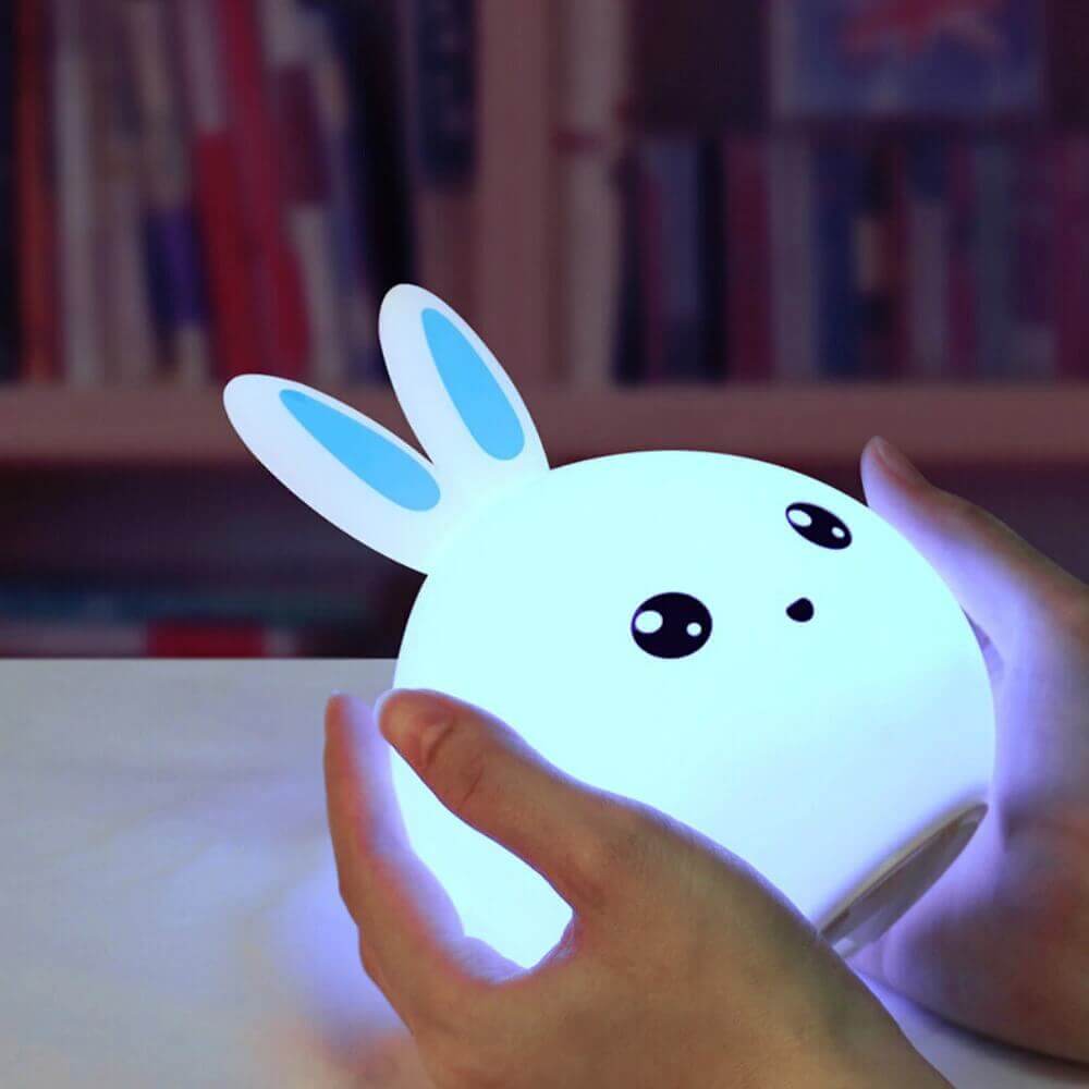 Veilleuse Lapin pour Bébé – Image 7