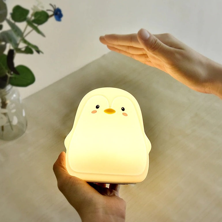 Veilleuse Pingouin Kawaii – Image 7
