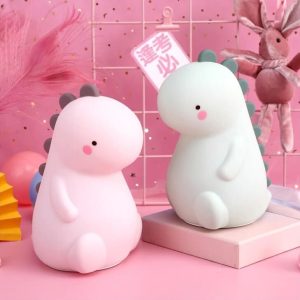 Veilleuse Dinosaure Kawaii