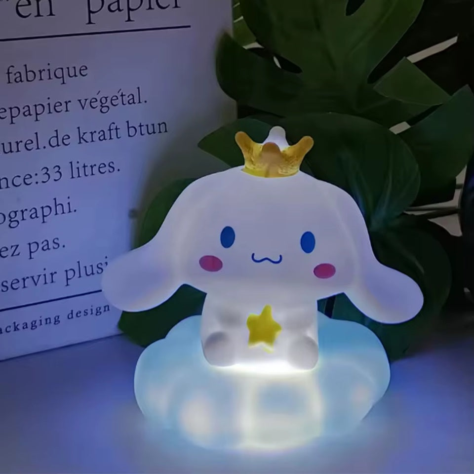 Veilleuse en Forme de Cinnamoroll – Image 2