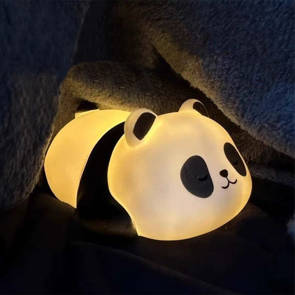 Veilleuse Panda Mignon pour Enfant – Image 3