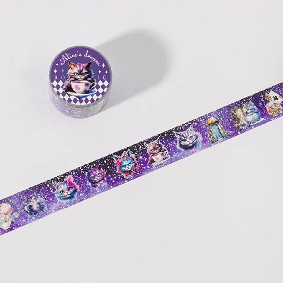 Washi Tape Conte de Fées Alice – Image 3