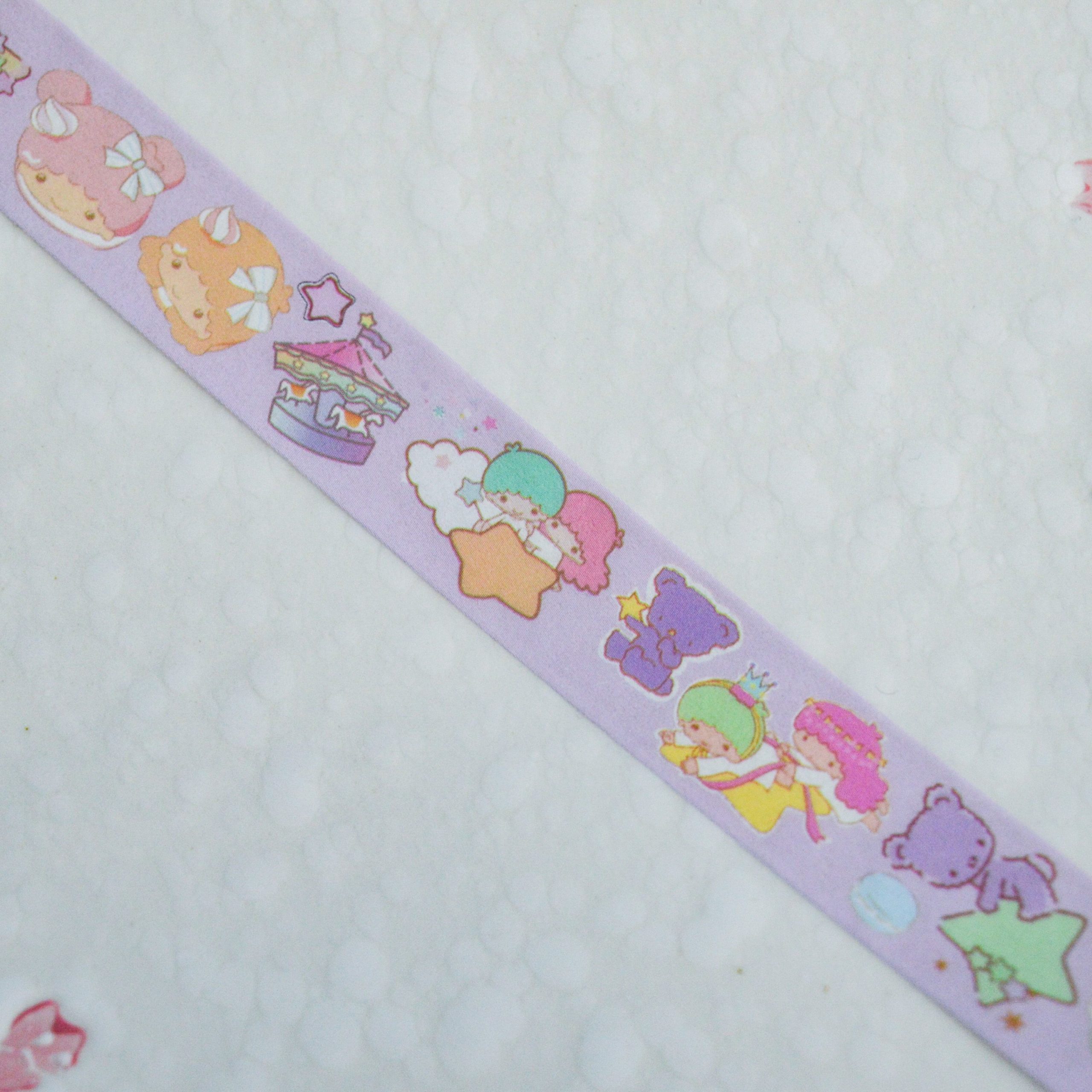 Washi Tape Petites Étoiles Jumelles – Image 2